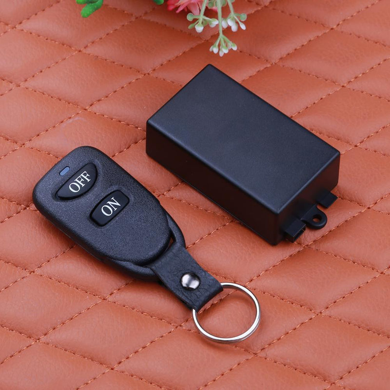 AC 180-240V 433MHz 1 CH Channel Wireless RF Relay Remote Control Switch