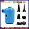 Outdoor Mini Air Pump Camping Portable DC 5V USB Charging Electric Inflator
