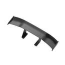 Installation Mini Spoiler Carbon Fiber Rear Trunk Wing Car Tail Decoration