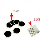 Adhesive Tyre Protection Repair Tool No-glue Bike Tire Patch Bicycle  Fix