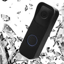 Silicone UV Protection Cover Smart Doorbell Skin Case for Blink Video Doorb