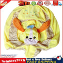 Floral Print Baby Sofa Cover Seat Support Learning To Sit Chair Case (C) Newly