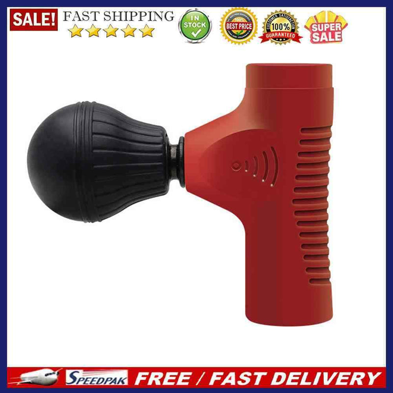 Professional Massage Gun Deep Muscle Fascia Body Relaxation Shoulder Massager