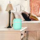 Multifunction Mini Ultrasonic Air Humidifier Automatic Shutdown Bedroom Purifier