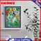 Yan Paper Drawing 5D DIY Diamond Painting Specially Shaped Partial Drill (YXC212)