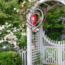 DIY Diamond Painting Double-sided Hanging Rotatable Wind Chime (GSP205) Newly