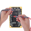 Hillrong 2 Piece Digital Multimeter Pen + 2 Alligator Clips