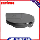 Hidden Ashtray Stainless Steel Rotating Under Table Ashtray Holder Storage Cups