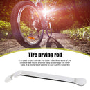 Bicycle Bike Tire Tyre Steel Levers Cycling Puncture Patches Repair Tools K