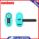 Electronic Buzzer Fishing Bite Alarm Rod Loud LED Light Indicator Fishing Tackle