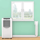 Portable Air Conditioner Exhaust Hose 5/6 in Diameter Universal (200x15cm) Newly