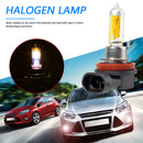 1pc H11 55W Halogen Bulb 3000K Quartz Glass Car Headlight Fog Lamp Light So