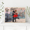 Couple Kissing Partial Oil Paint By Numbers DIY Handpainted on Canvas Arts