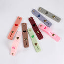Hand Band Candy Color Bracket Grip Stand Push Pull Phone Holder Finger Ring