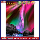 Aurora Full Square Drill Rhinestone Picture Diamond Painting 5D DIY Craft A