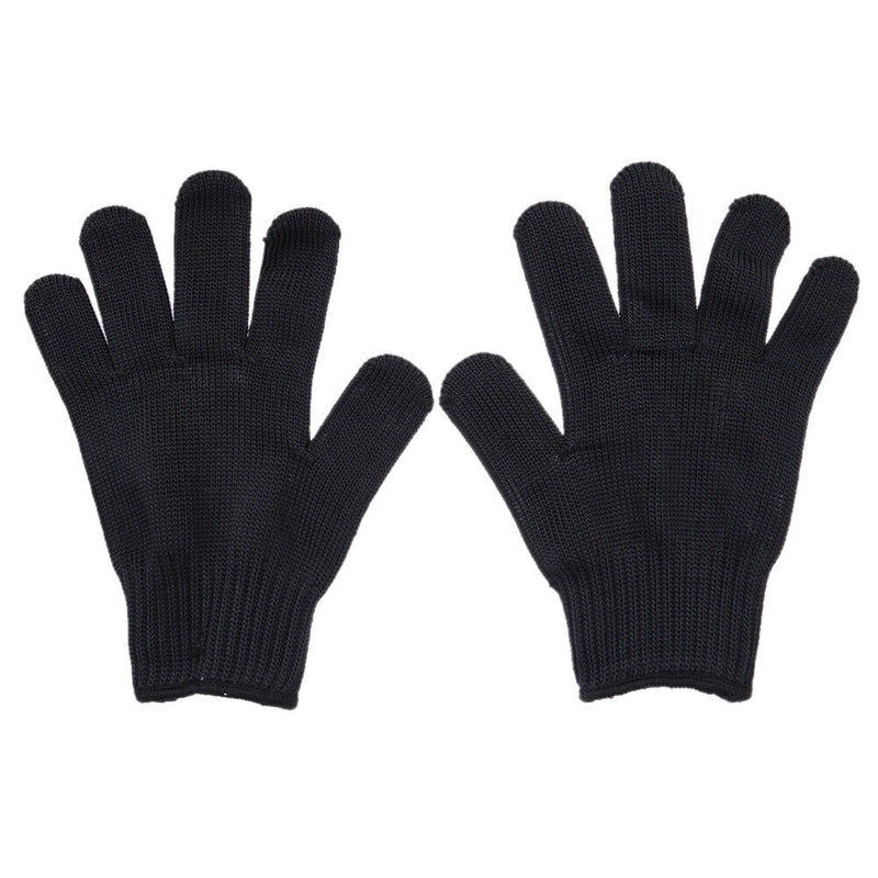1 Pair Outdoor Hunting Fishing Gloves Cut Resistant Protective Knives Me