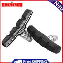 1 Pair Lebycle Mountain Bike Brake Pads V Brake Block Bicycle Cycling Accessory