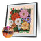 Diamond Painting 5D DIY Flower Partial Special Drill Rhinestone Kit (HB208)