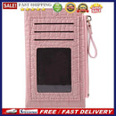 Fashion Hit Color Mini Coin Purse Wallet Alligator Pattern Women PU Card Hold