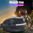 Mountain Bicycle Seat Bags Mobile Phone Case Saddle MTB Road Cycling Kit Pouch