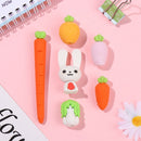For Kids Prizes Party Fun Easter Day Mini Erasers Pencil Erasers Stationery