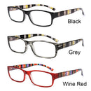 Reading Glasses Eye Protection Ultra Light Frame Anti-Blue Light Eyeglasses