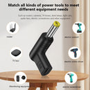 12V Power Connector Multifunctional Power Jack Connector for Surveillance Camera