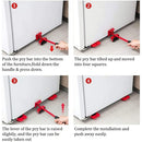 Stuffs Heavy Duty Moving Appliance Roller Furniture Mover Set Furniture Lifter