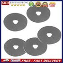 5pcs Universal 45mm Rotary Cutter Refill Blades Patchwork Leather Tools
