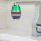 House Tap Water Purifier Activated Carbon Remove Rust Faucet Filter (Green)