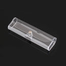 Hard Transparent Glasses Storage Spectacle Glasses Boxtector Holder Case B6I2