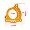 #A Bottom Bracket Conversion Adapter Iscg 03 Iscg 05 Bike Bb Adapter Cycling Par