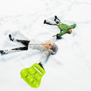 Winter Plastic Snowball Maker Clip Kids Children Outdoor Play Snow Ball Mold