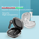 Bluetooth-Compatible Earbud Protector Shell for SoundPEATS Air2/Air2+ Cover