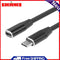 JUNERAIN Jaserain USB-C Extension Cable (USB 3.1 Male to USB-C Female, 1