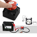 Cut Off Battery Selector Car Battery Rotary Disconnect Switch 12V-60V 100A-300A