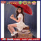 Hand Painted DIY Umbrella Girl Oil Canvas Paint By Numbers Drawing Kit Orna