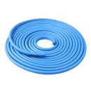 5m Car Door Anti Collision Strip Paste-free Sealing Guard with Steel Disc