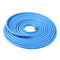 5m Car Door Anti Collision Strip Paste-free Sealing Guard with Steel Disc