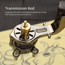 Brown Tattoo Machine Permanent Makeup Good Heat Dissipation Higher Penetration