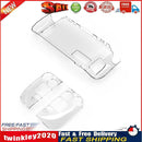 Crystal Hard Case for Steam Deck Split Protective Game Console Cover Shell Newly