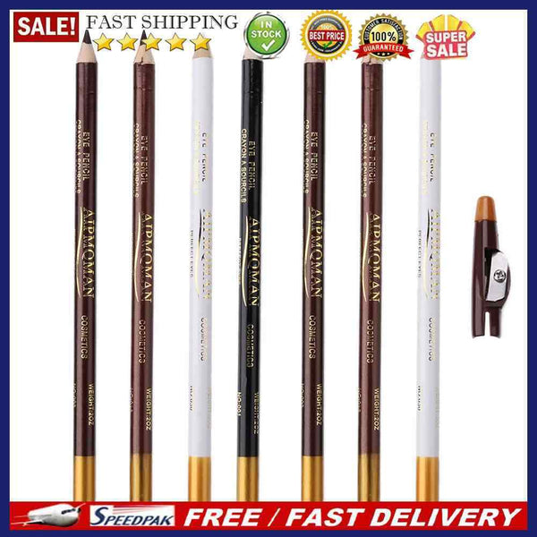 Hair Line Pen Edge Outliner Razor Trace Hair Beard Guide Pencil Haircut Makeu