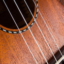 4pcs/set White Nylon Strings Replacement Part for 21/23/26in Ukulele Guitar