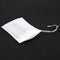 100pcs Empty Scent Drawstring Tea Bag Seal Filter Herb Spice Pouch (5x7cm)