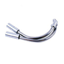 2 Sets MTB Mountain Bike Bicycle Accessories V Brake T Guide Bend Noodles E3J7