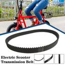 Elektroroller-Antriebsriemen HTD535 Für Electric Scooter Little Surf Rubber.