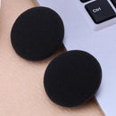 ALLOYSEED 10 x 40mm Foam Cushions Ear Pad Sponge Ear Pads Headphones Abd