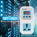 WT-1001 Digital Thermostat Regulator Temperature Controller Microcomputer S