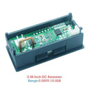 Mini Digital 0.56inch LED Display Ammeter Panel Amp Current Meter (0-10A) Newly