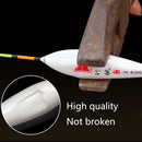 Long Shot Nano Vertical Float Fishing Float Tail Fishing Tools Soft Feet